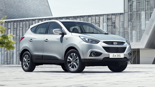 هيونداي IX35