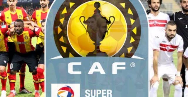 مباراة الزمالك والترجي مباراة الزمالك والترجي