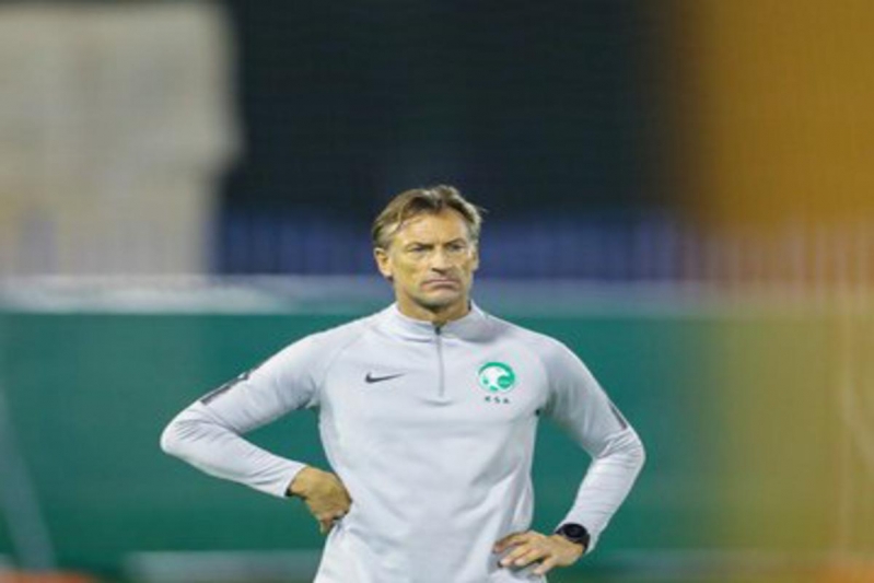 الفرنسي هيرفي رينارد الفرنسي هيرفي رينارد