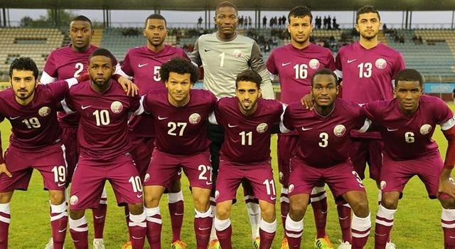 منتخب قطر منتخب قطر
