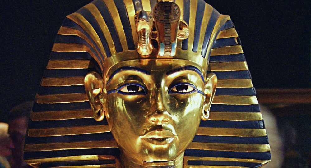 توت عنخ امون