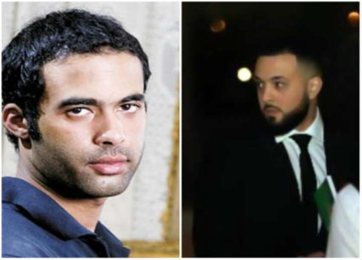 هيثم احمد زكى ورامى بركات هيثم احمد زكى ورامى بركات