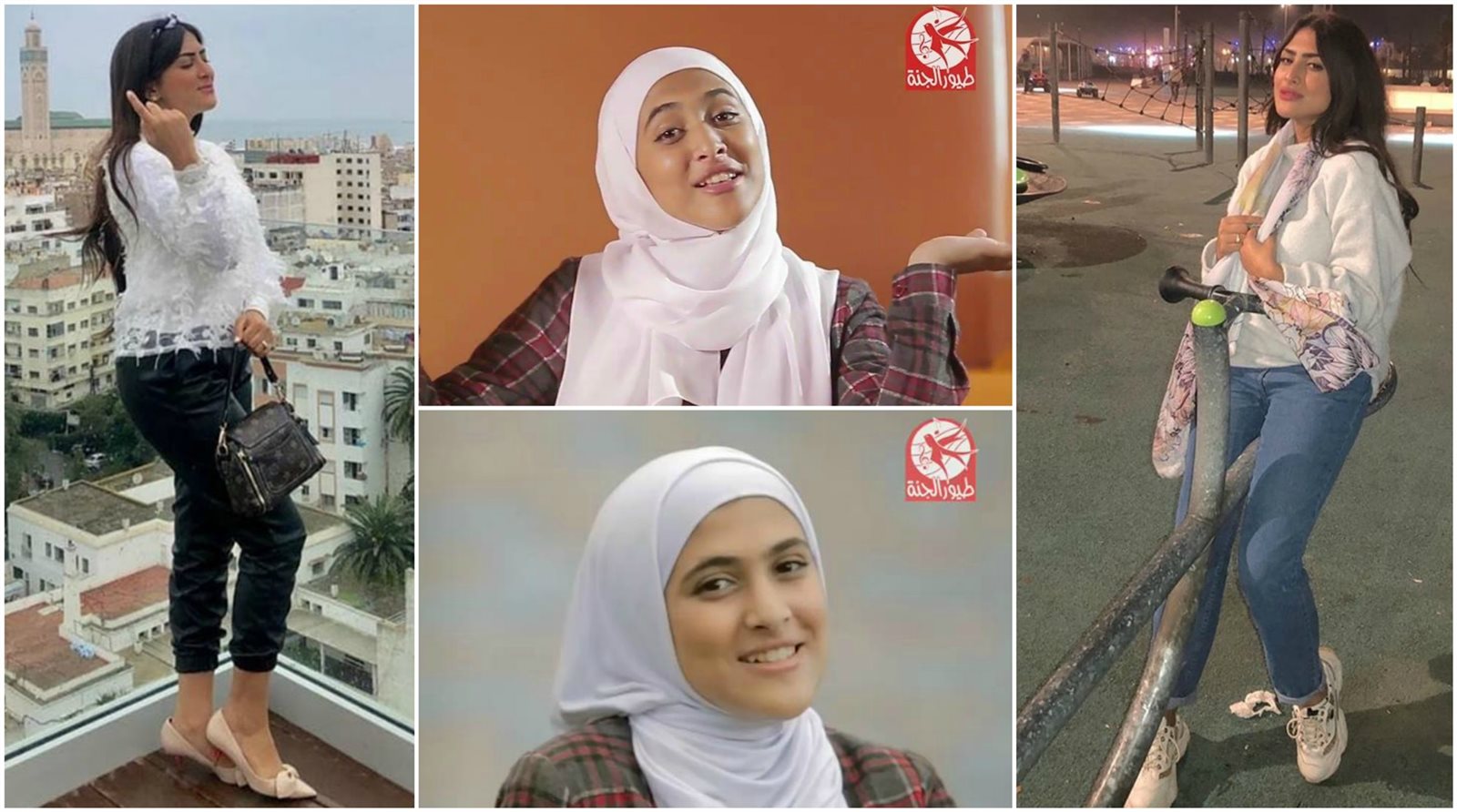أمينة كرم مطربة طيور الجنة