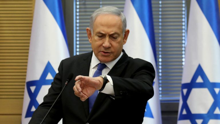 الليكود يقترح ترؤوس نتنياهو للحكومة 6 أشهر فقط