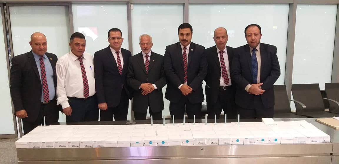صورة من الضبطية صورة من الضبطية