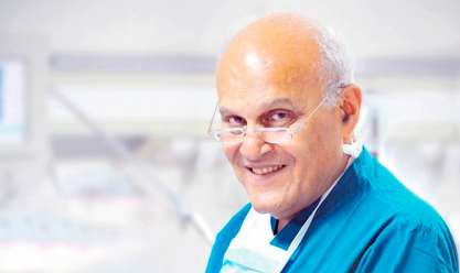 الدكتور مجدي يعقوب، جراح القلب العالمي