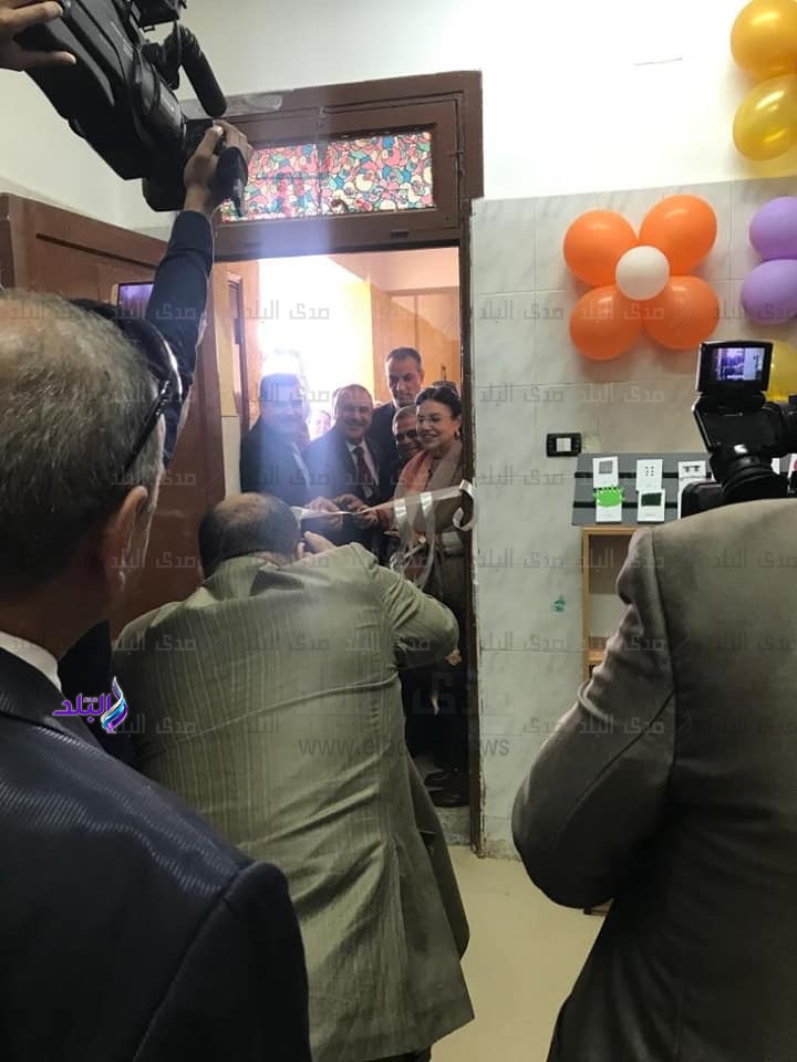 فصل حديد لمتعددي الاعاقة