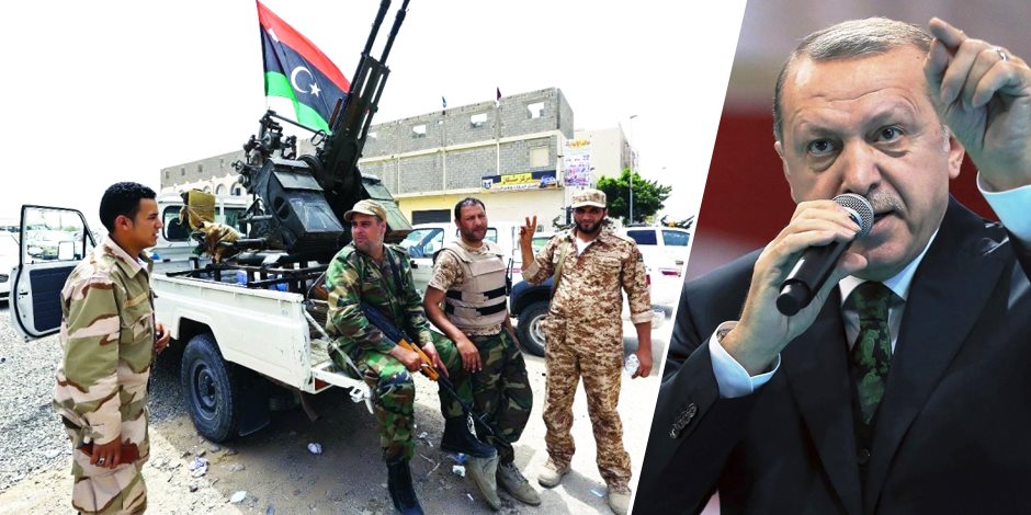 أردوغان يدعم الارهاب أردوغان يدعم الارهاب