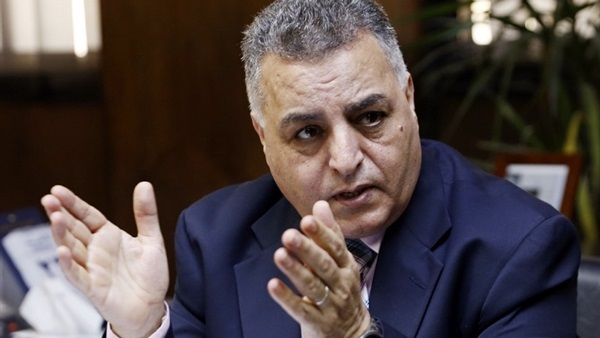 محمد موسى عمران وكيل أول وزارة الكهرباء والطاقة  محمد موسى عمران وكيل أول وزارة الكهرباء والطاقة