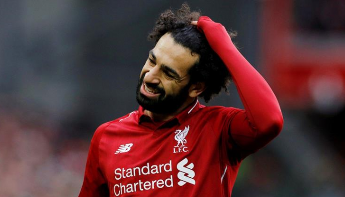 محمد صلاح نجم ليفربول