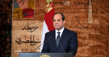 الرئيس السيسي