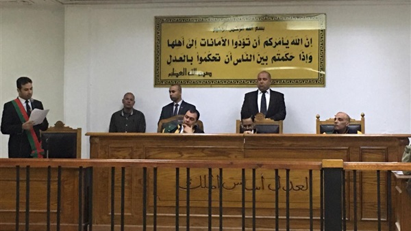 محاكمة بديع محاكمة بديع