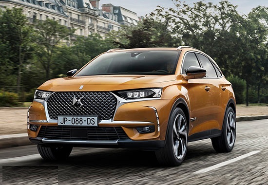 سيتروين ds7 سيتروين ds7