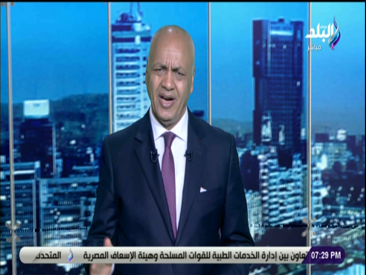 مصطفى بكري 