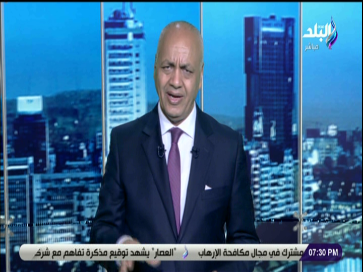 مصطفى بكري 