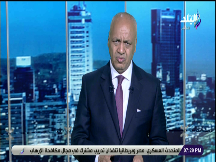 مصطفى بكري 