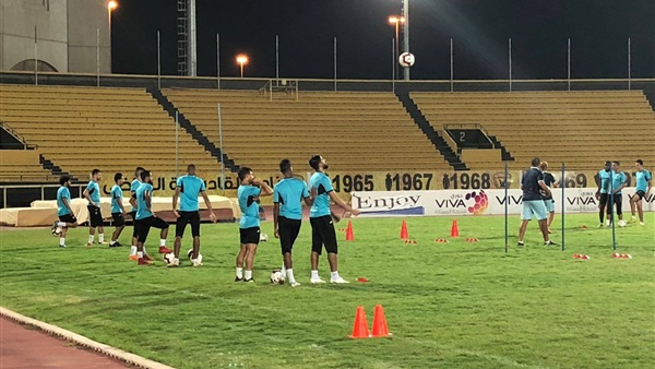 مران حماسي للزمالك