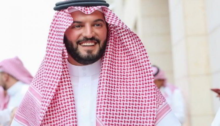 فهد بن نافل رئيس نادي الهلال فهد بن نافل رئيس نادي الهلال