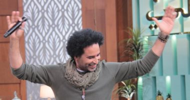  المطرب مصطفى شوقي