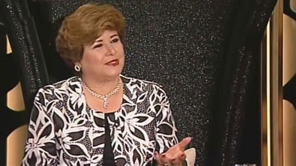 الاعلامية فريدة الزمر 