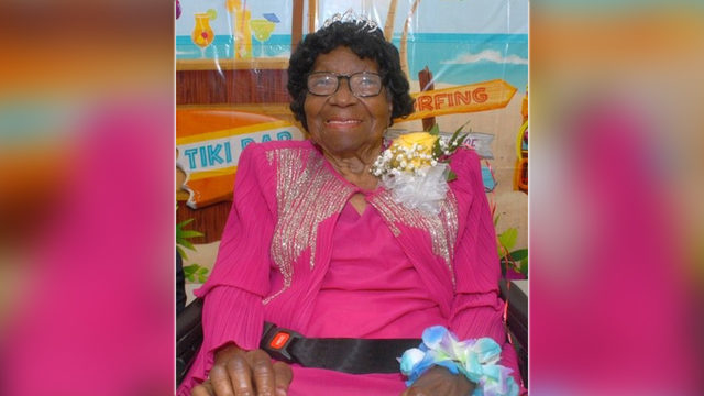  أليليا ميرفي- أكبر معمرة أمريكية