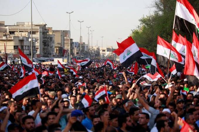 احتجاجات العراق احتجاجات العراق