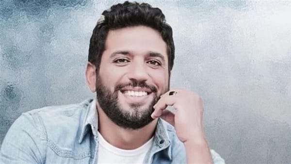 الفنان حسن الرداد الفنان حسن الرداد