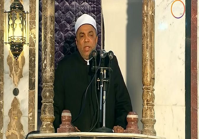 جابر طايع: بعض الأبناء يرون أن الوالدين عبء عند الكبر