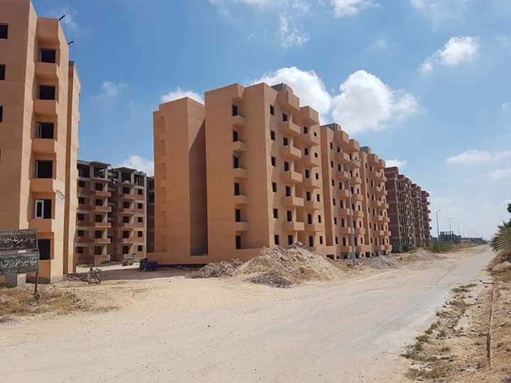 نقابة المحامين توفر وحدات سكنية جديدة لأعضاءها