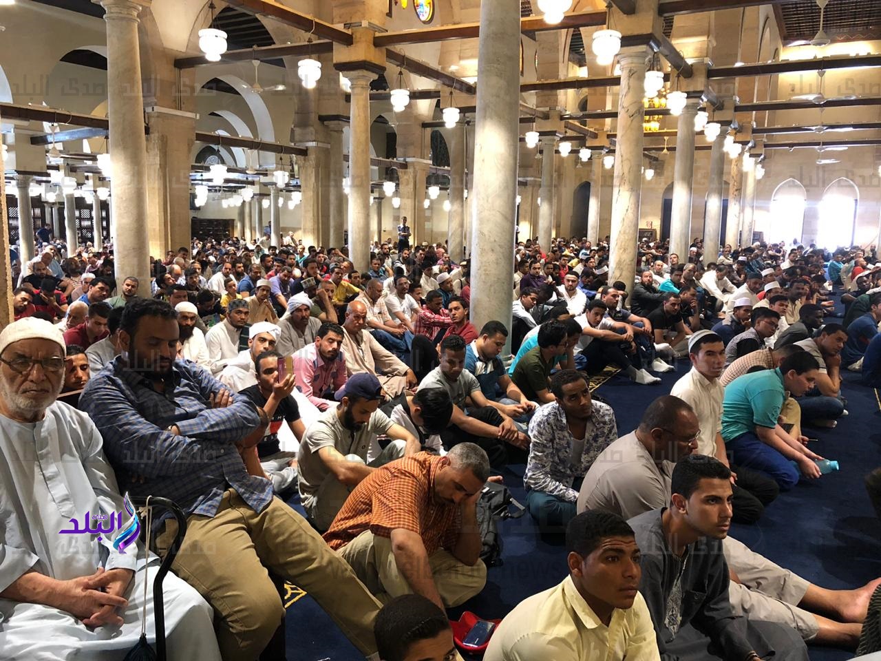 خطيب الجامع الأزهر: منظومة الأخلاق في الشريعة الإسلامية خطيب الجامع الأزهر: منظومة الأخلاق في الشريعة الإسلامية