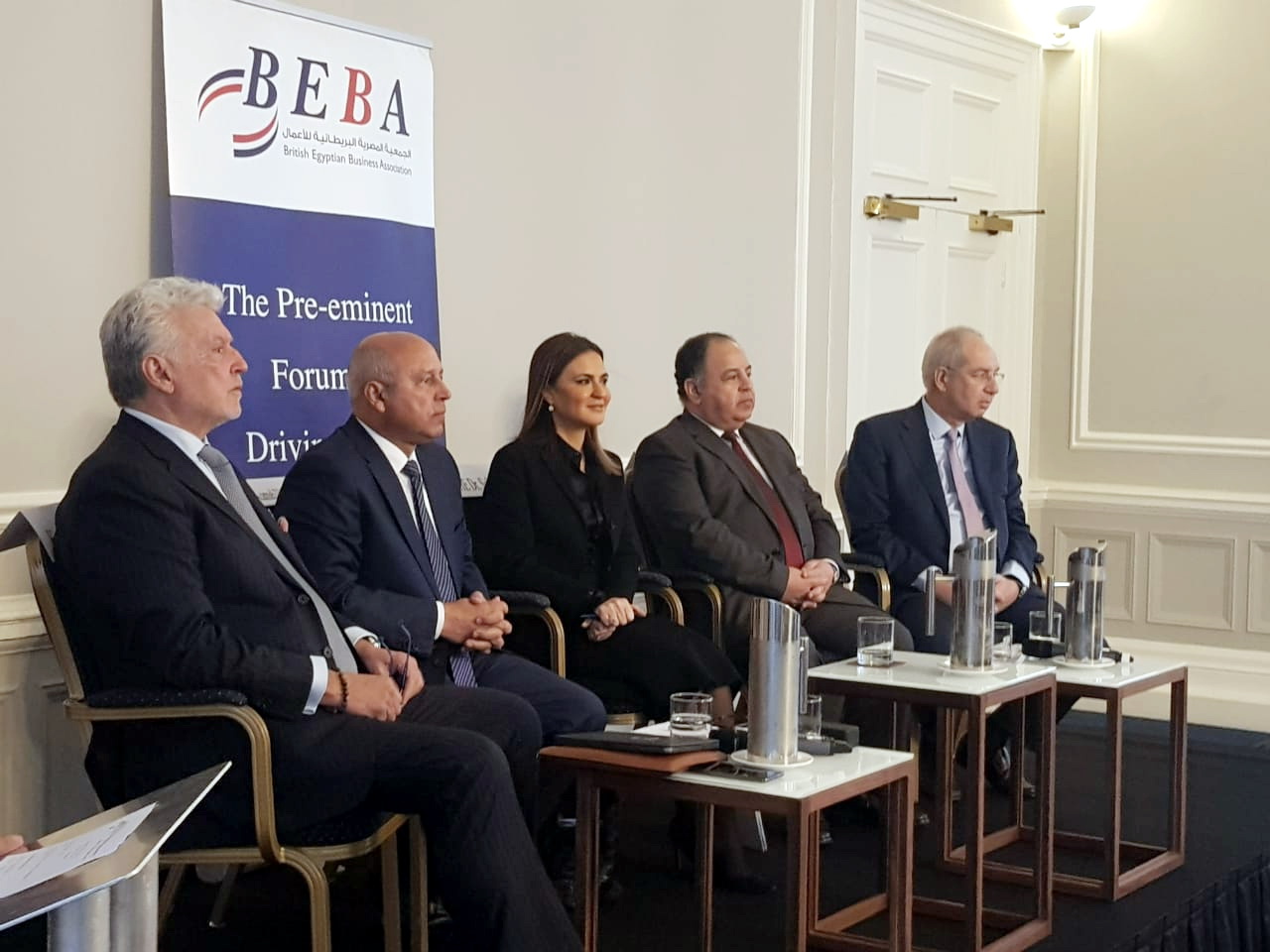 ندوة بالعاصمة البريطانية ضمن فعاليات بعثة طرق الابواب ندوة بالعاصمة البريطانية ضمن فعاليات بعثة طرق الابواب