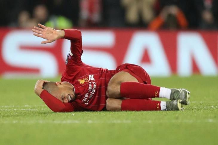 فابينيو لاعب ليفربول فابينيو لاعب ليفربول
