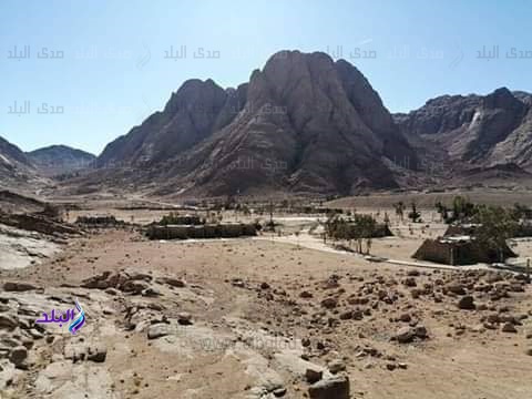 وادي الراحة بسانت كاترين وادي الراحة بسانت كاترين