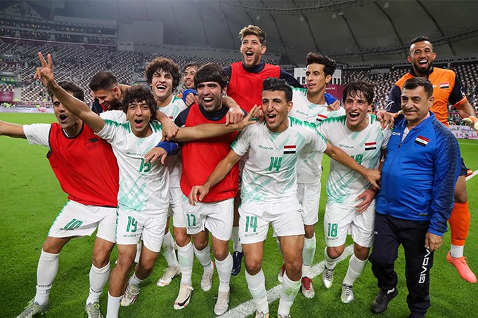 المنتخب العراقي المنتخب العراقي