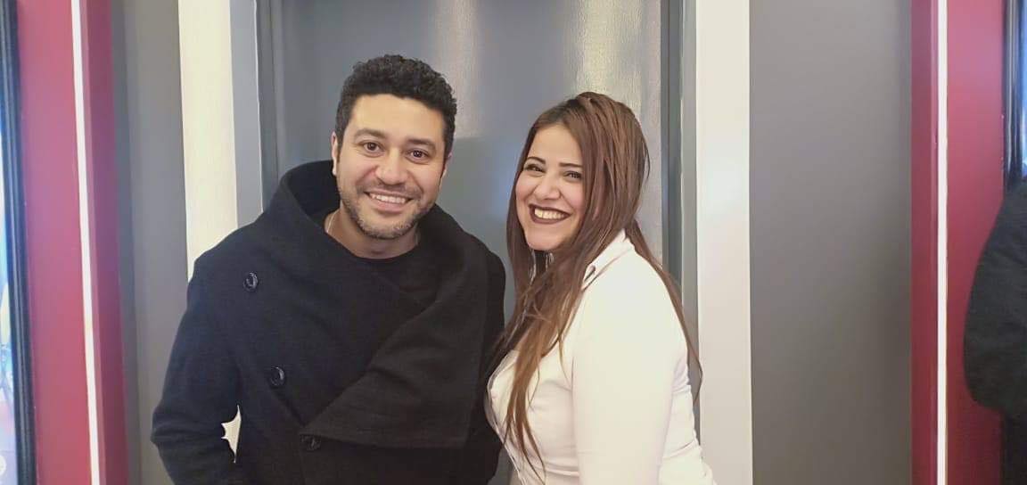 الفنانة باكينام عز الدين الفنانة باكينام عز الدين