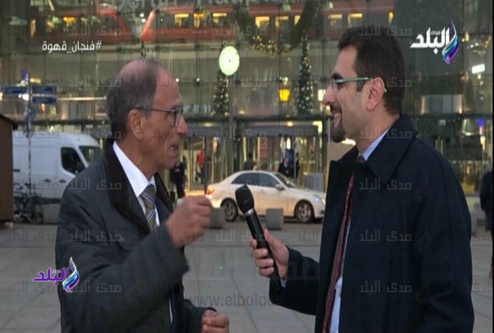 هاني عازر خبير الانفاق العالمي