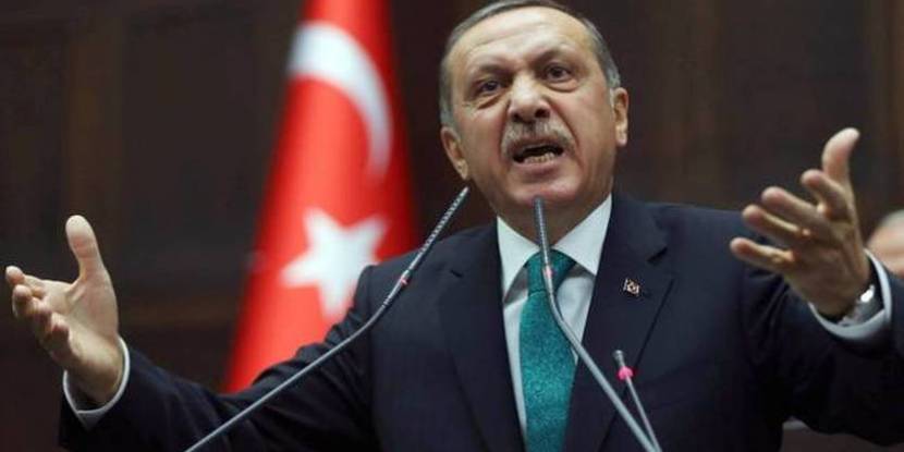 الرئيس التركي رجب طيب أردوغان الرئيس التركي رجب طيب أردوغان