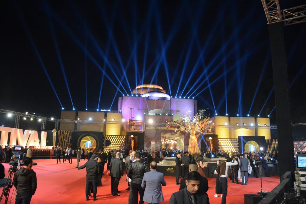 مهرجان القاهرة السينمائي الدولي مهرجان القاهرة السينمائي الدولي