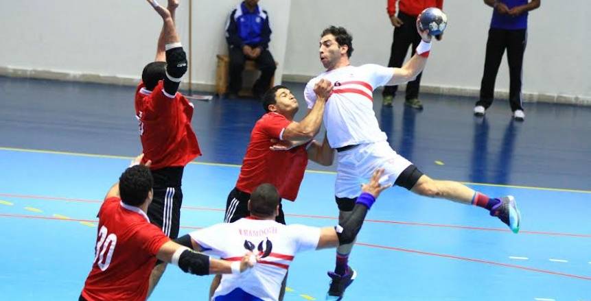 جانب من لقاء سابق بين الفريقين