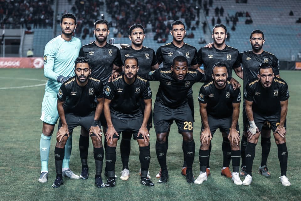 فريق الاهلي