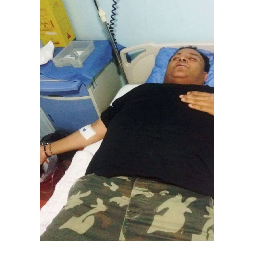 الفنان محمد فؤاد 