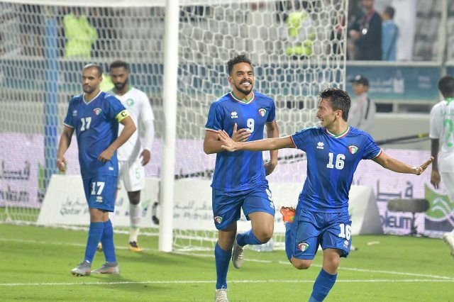 منتخب الكويت