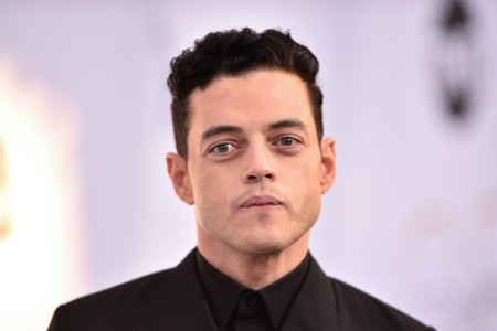 Rami Malek رامي مالك