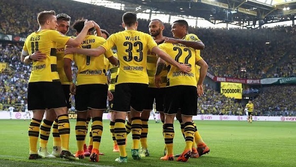 فريق بوروسيا دورتموند