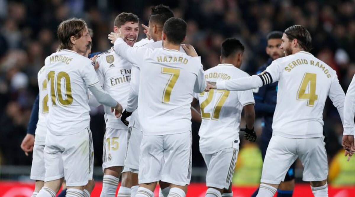ريال مدريد