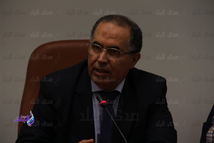 المهندس عبدالنبي منار مدير عام المنظمة
