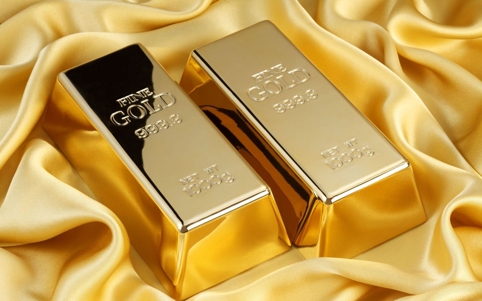 الذهب هيرخص .. بشرة سارة عن أسعار المعدن الثمين الذهب هيرخص .. بشرة سارة عن أسعار المعدن الثمين