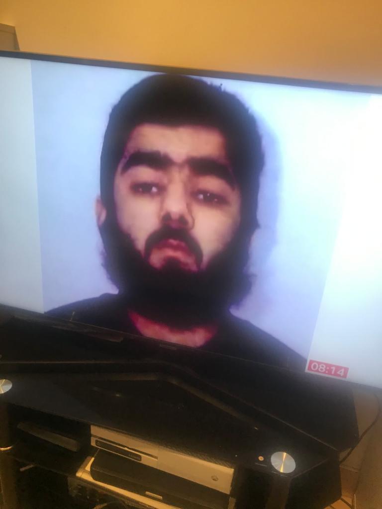 منفذ هجوم جسر لندن