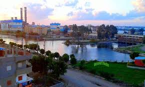 .ترعة المحمودية .ترعة المحمودية