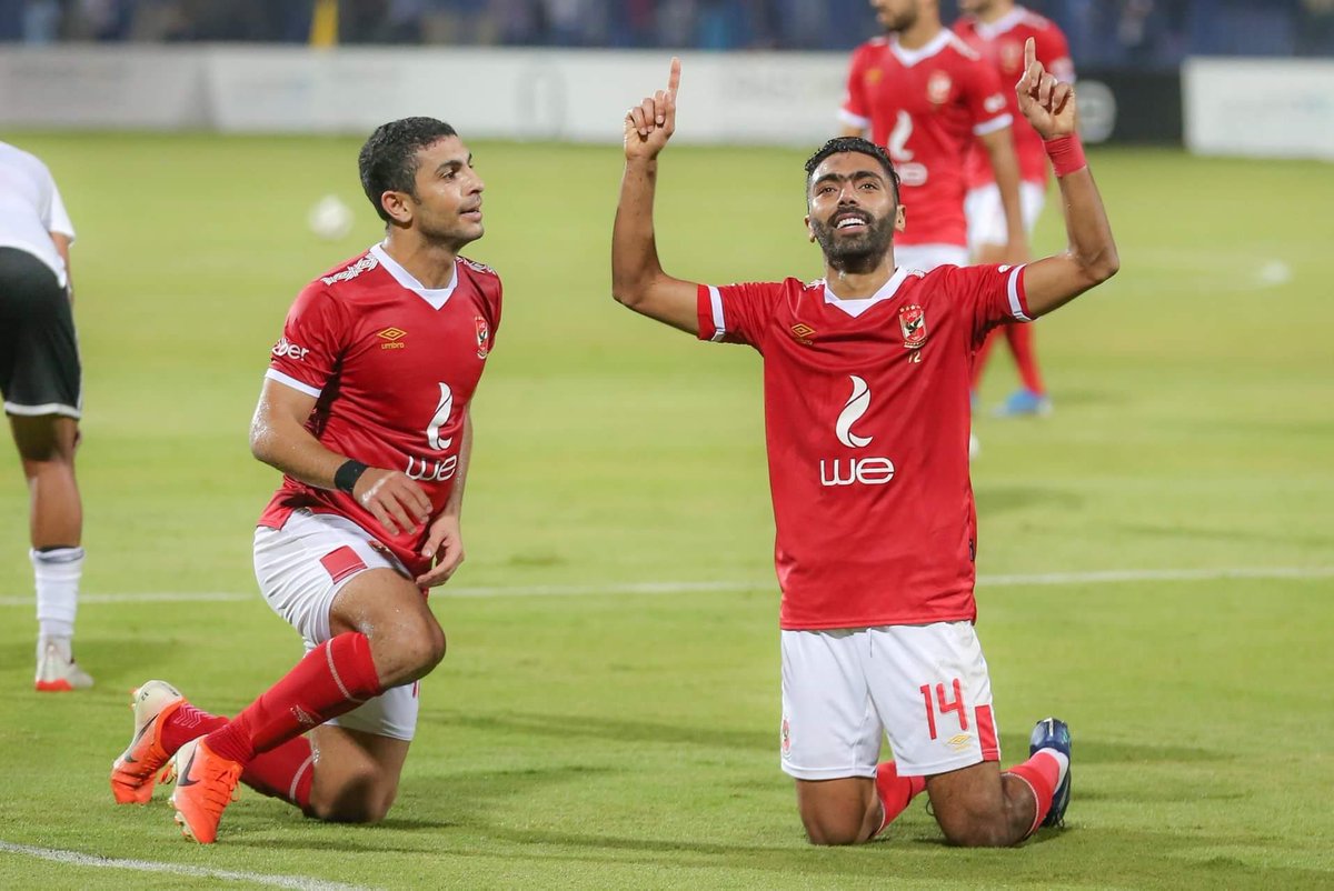 فريق النادى الأهلي